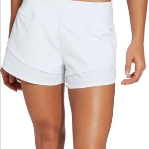 CALIA by Carrie Underwood ruffle shorts
